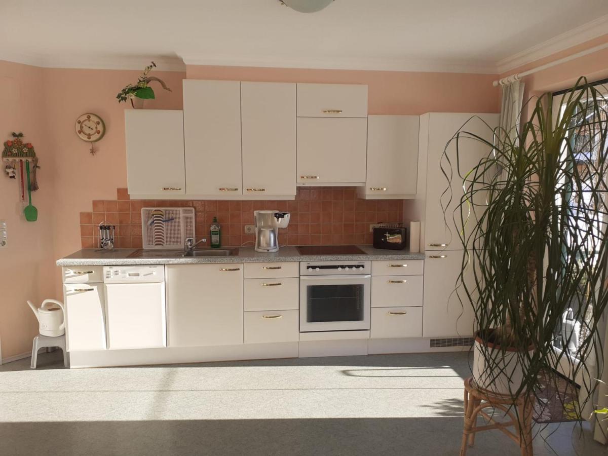 Apartmán Haus Bielefeld Elmen Exteriér fotografie
