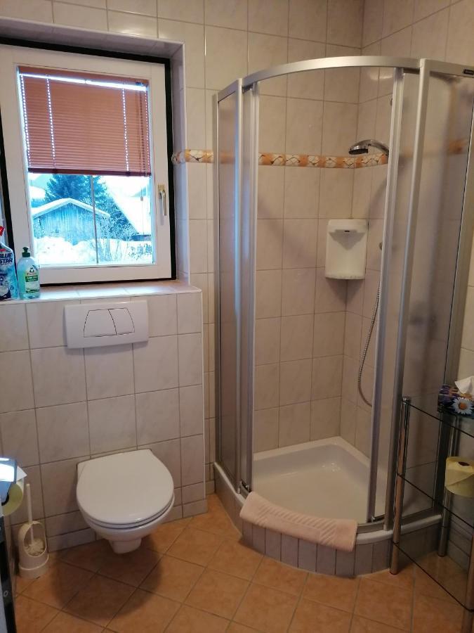 Apartmán Haus Bielefeld Elmen Exteriér fotografie